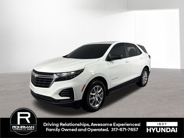 Used 2023 Chevrolet Equinox For Sale in Indianapolis, IN