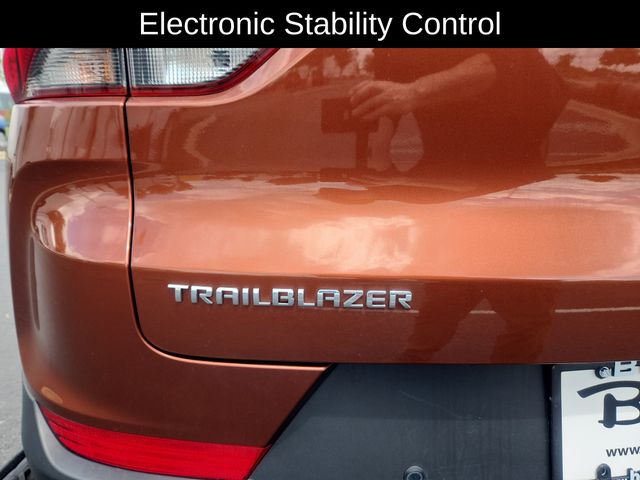 Used 2021 Chevrolet TrailBlazer For Sale in Grove City, OH