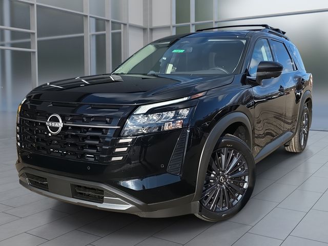 2026 Nissan Pathfinder SL 4WD