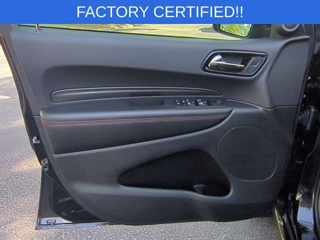 Used 2025 Black Dodge GT image 12