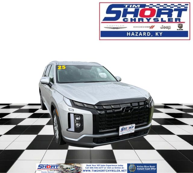  2025 Hyundai Palisade SEL AWD   