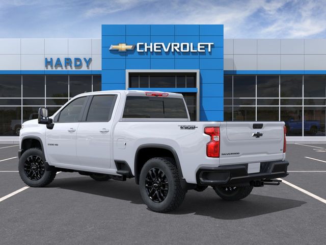 2026 Chevrolet Silverado 2500HD LT:47352