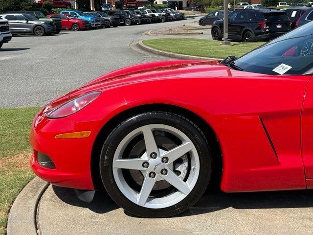 Used 2007 Chevrolet Corvette Convertible