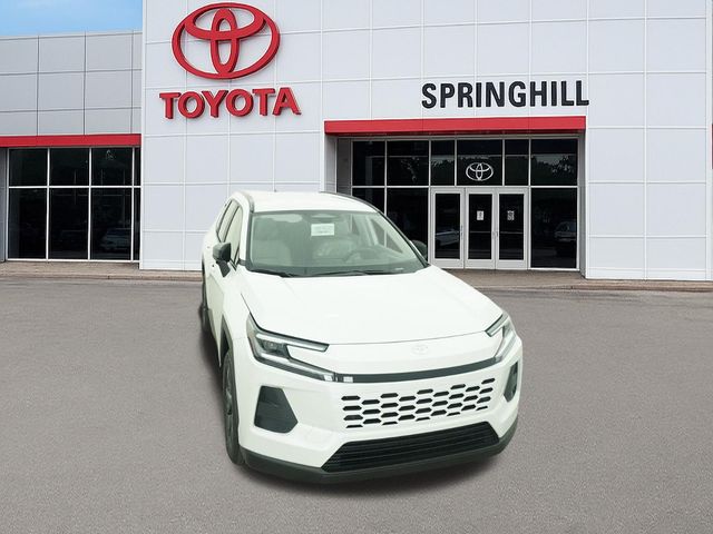 New 2026 Toyota RAV4 SUV