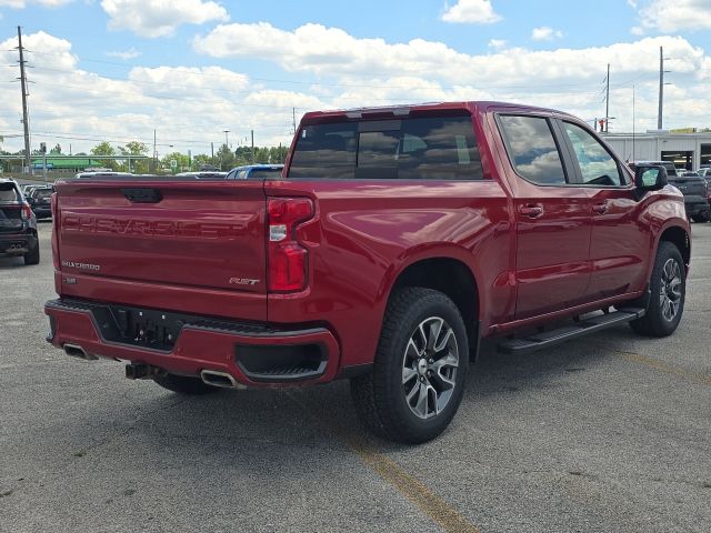 2023 Chevrolet Silverado 1500 RST:C02636
