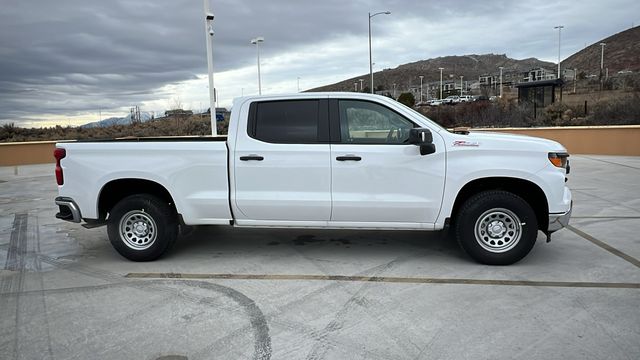 2024 Chevrolet Silverado 1500 WT 2