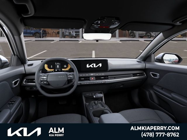 New 2026 Snow White Pearl Kia LXS image 14