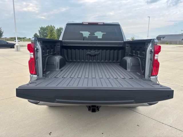 New 2026 Chevrolet Silverado 1500 Truck