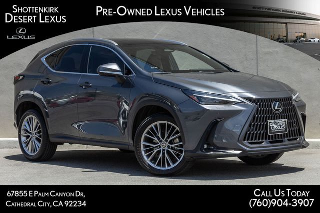 2024 Lexus Nx 350h Luxury