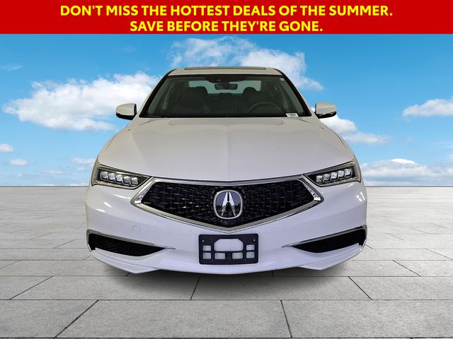 Used 2020 Acura TLX Sedan