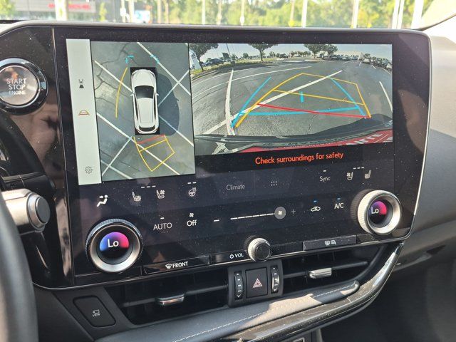 Used 2025 Lexus NX SUV