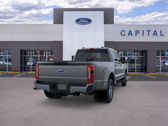 New 2026 Gray Ford XLT image 8
