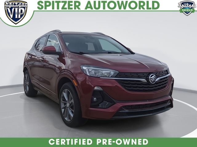 2023 Buick Encore GX Select's photo