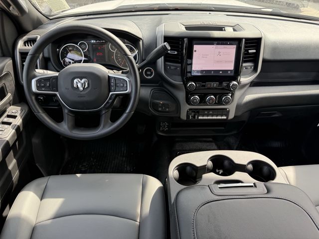 2026 Ram 5500HD Tradesman White at DeMontrond Auto Country