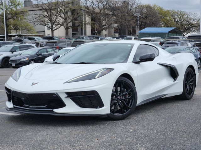 2024 Chevrolet Corvette Stingray 2LT Coupe RWD