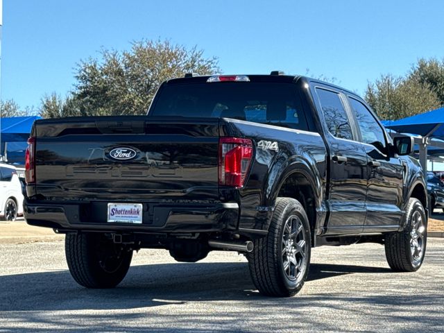 New 2026 Black Ford STX image 9
