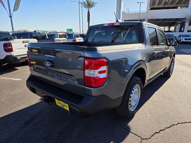 New 2026 Ford Maverick XL 4D Crew Cab