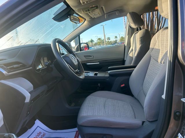 Used 2021 Toyota Sienna Van
