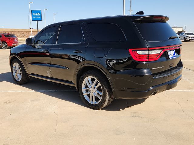 Used Car 2023 Dodge Durango  Gt For Sale Under $30,000 In Plainview, Texas