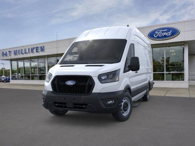 2026 Ford Transit-350