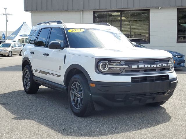 2023 Ford Bronco Sport Big Bend 3