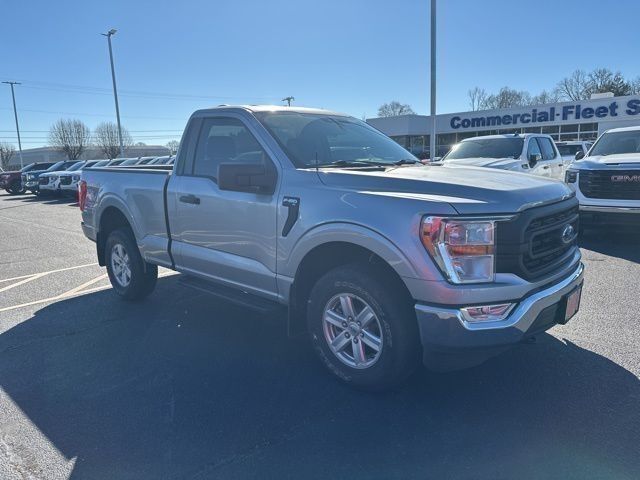 2021 Ford F-150 XL 4WD