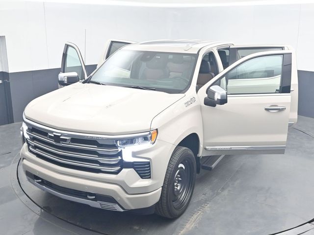 New 2026 White Chevrolet High Country image 53