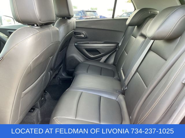 Used 2020 Chevrolet Trax For Sale in Livonia, MI