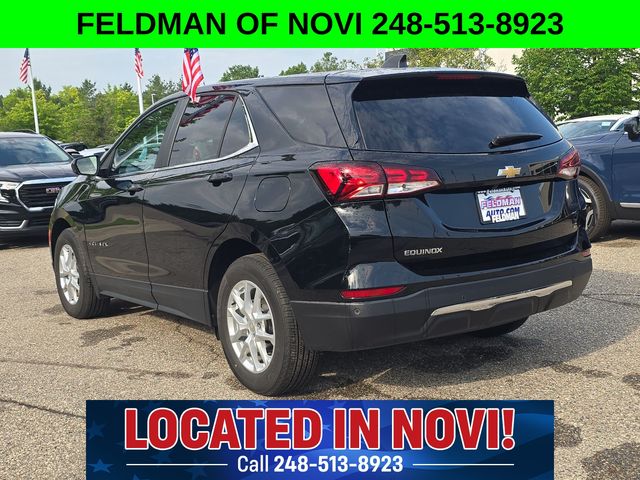 Used 2022 Chevrolet Equinox For Sale in New Hudson, MI