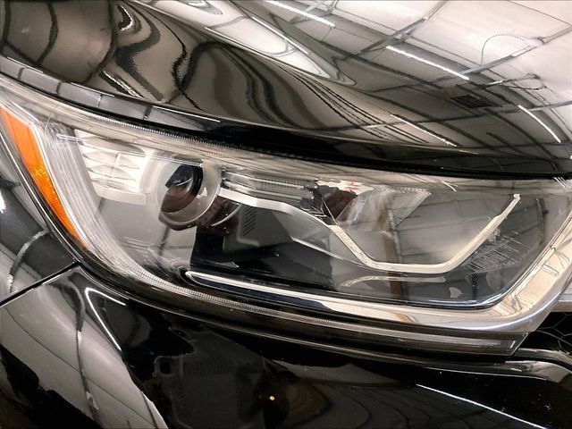2018 Honda CR-V EX-L Black at Honda North