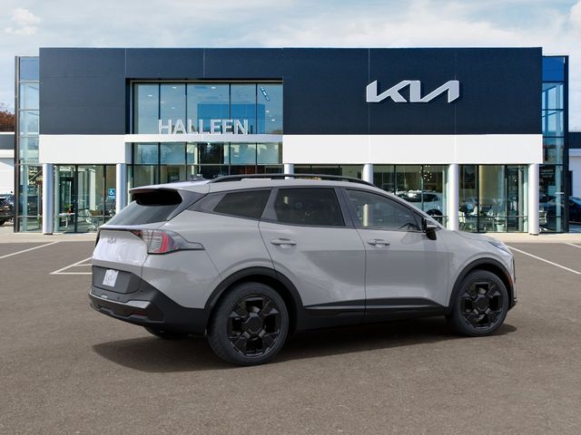 New 2026 Kia Sportage SUV