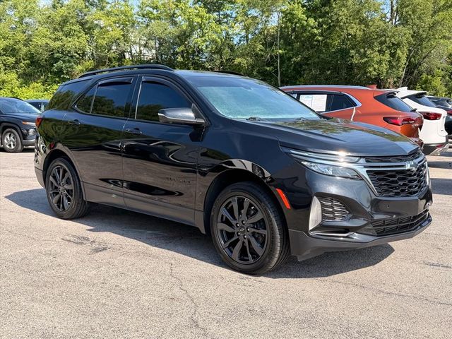 2023 Chevrolet Equinox RS with 1RS AWD