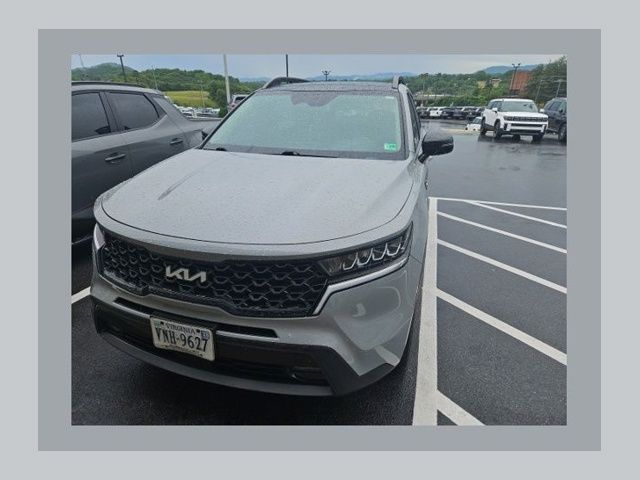2023 Kia Sorento X-Line EX AWD