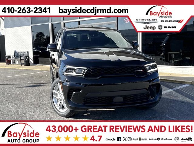 2026 Dodge Durango GT Plus AWD