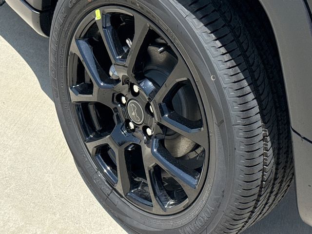 New 2026 Jeep Compass SUV