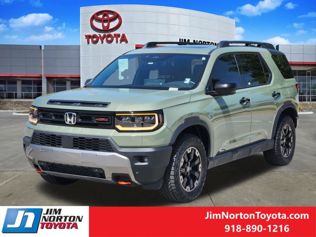 Used 2026 Honda Passport SUV