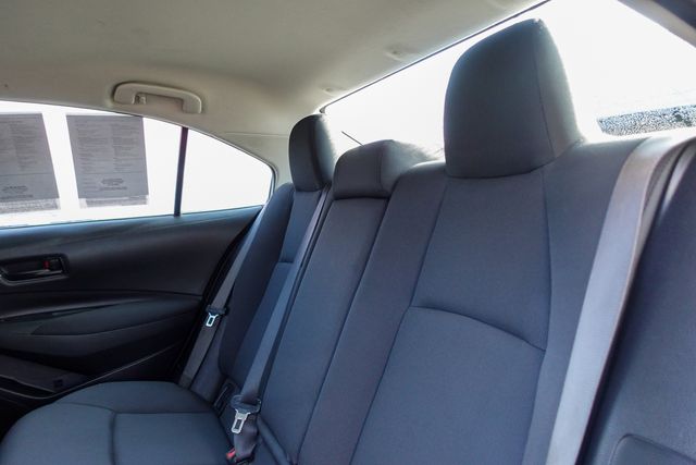 used 2023 Toyota Corolla car, priced at $20,000