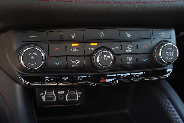 New 2026 Dodge Durango SUV