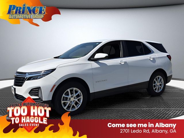  2024 Chevrolet Equinox LT AWD with 1LT   