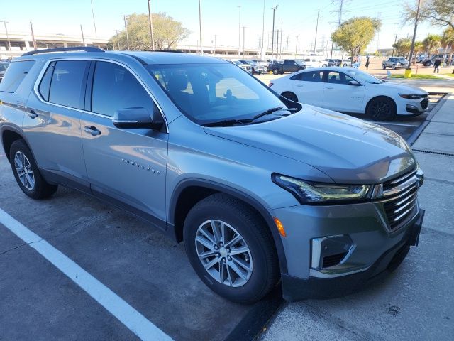 2023 Chevrolet Traverse LT Cloth FWD