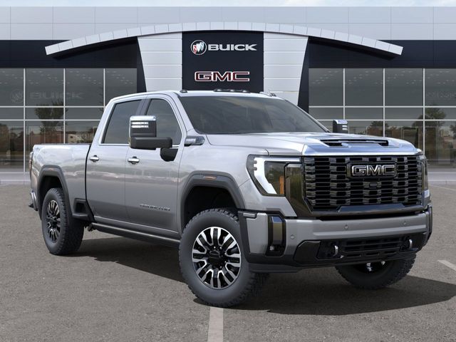 2025 GMC Sierra 2500HD Denali Ultimate 7