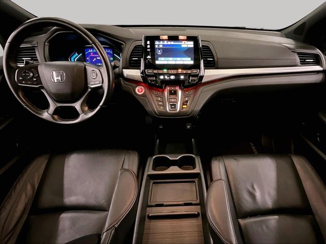 2023 Honda Odyssey Sport White at Carlisle Cadillac Buick GMC