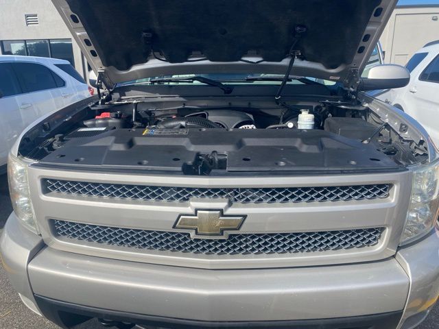 2008 Chevrolet Silverado 1500 LTZ 5