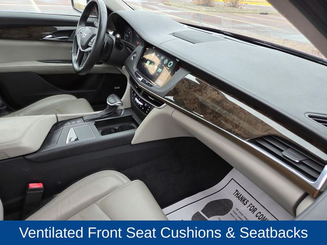 2016 Cadillac CT6 Luxury