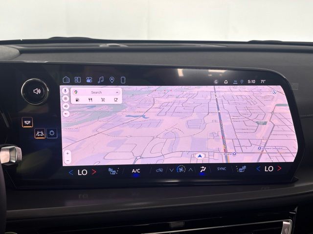 New 2027 Chevrolet Traverse SUV