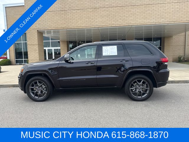 2021 Jeep Grand Cherokee
