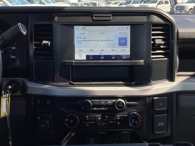 2025 Ford F-250 Super Duty XL