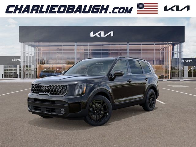2025 Kia Telluride SX Prestige X-Line's photo
