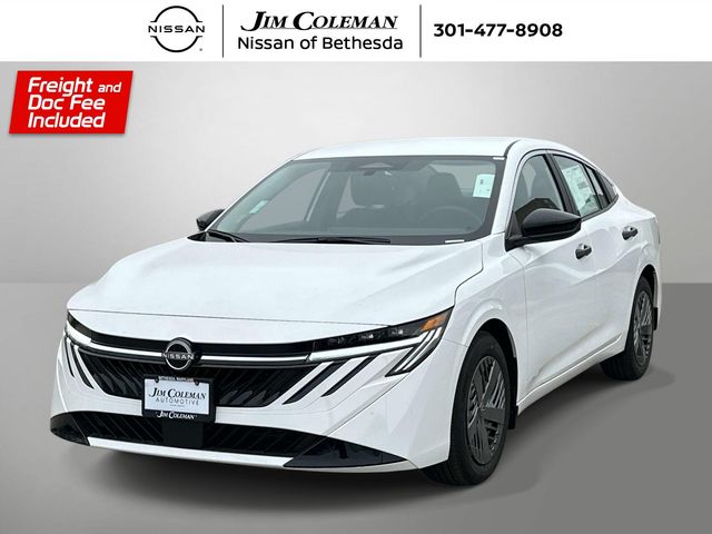 2026 Nissan Sentra S