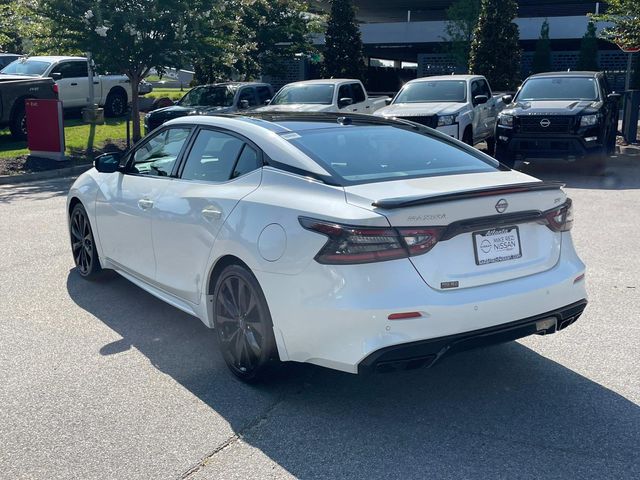 2023 Nissan Maxima SR 5